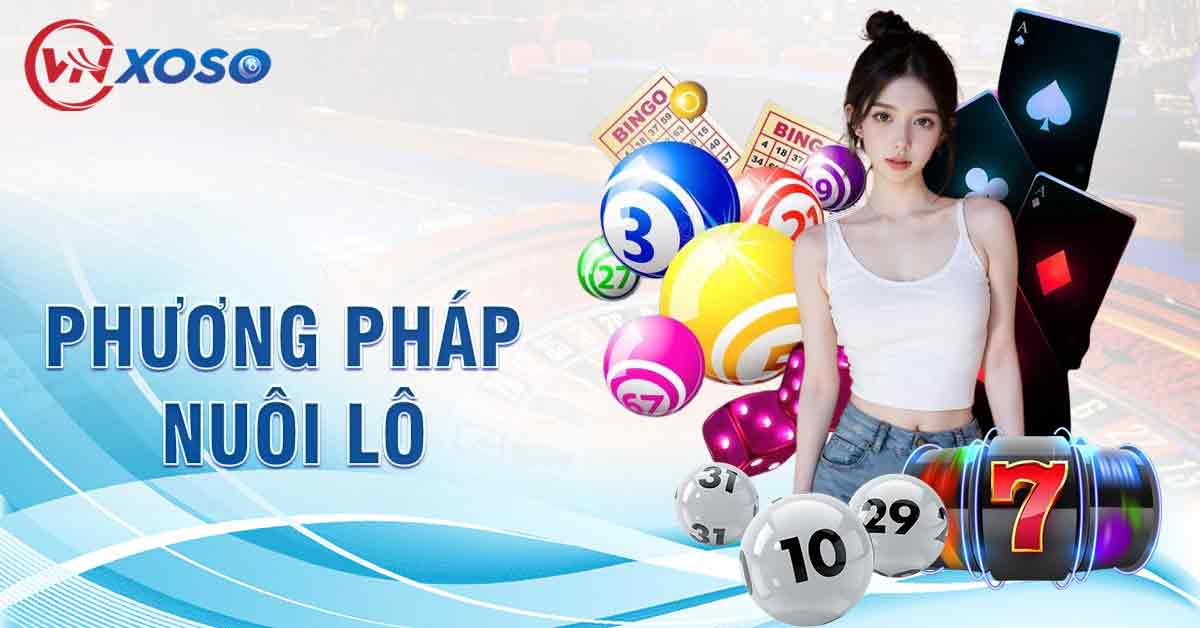 Phuong phap nuoi lo